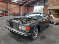 1981 Rolls Royce Silver Spirit image 1