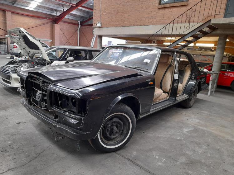 rolls royce Silver Spirit Jan 1981 Parts & Wrecking