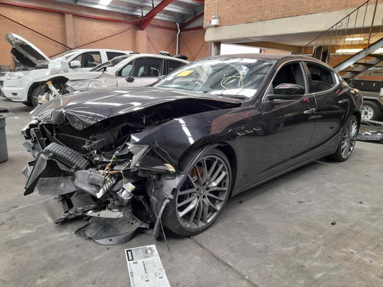 maserati Ghibli Jan 2019 Parts & Wrecking