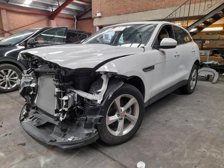 jaguar F-pace Nov 2017 Parts & Wrecking