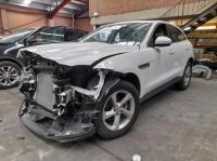 2017 Jaguar F-pace image 1