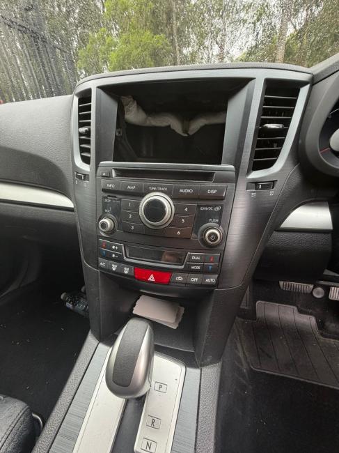 subaru Outback 2013 Parts & Wrecking