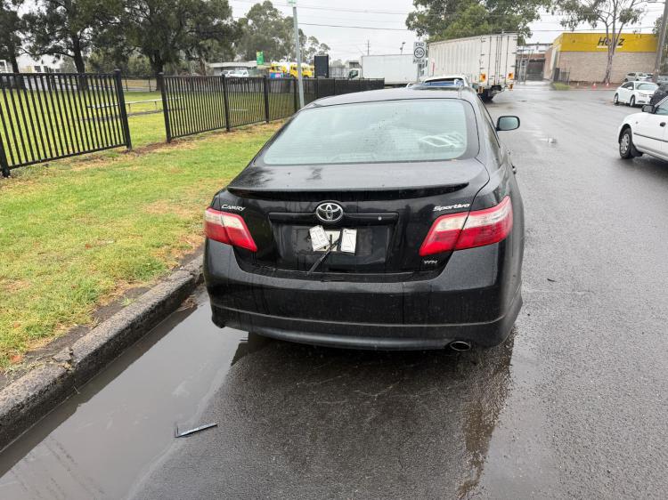 toyota Camry 2008 Parts & Wrecking