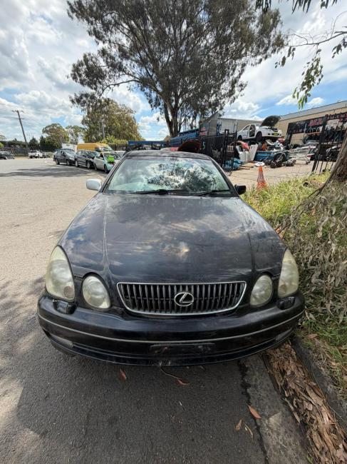 lexus Gs 2004 Parts & Wrecking