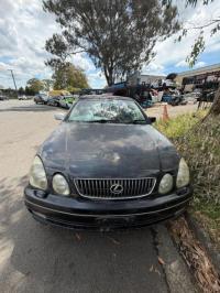 2004 Lexus Gs image 1