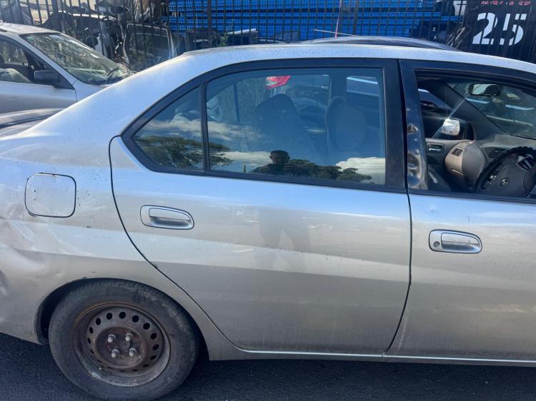 toyota Prius 2002 Parts & Wrecking