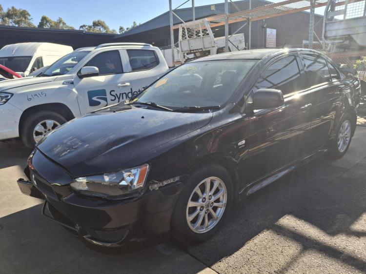 mitsubishi Lancer CJ Mar 2012 Parts & Wrecking