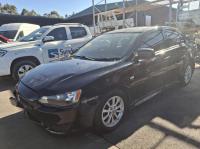 2012 Mitsubishi Lancer CJ image 1