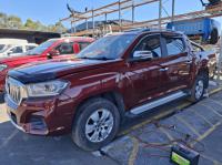 2021 Ldv T60 image 1