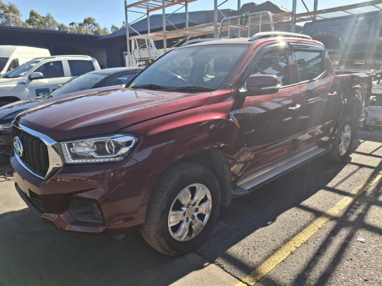 ldv T60 Jan 2021 Parts & Wrecking