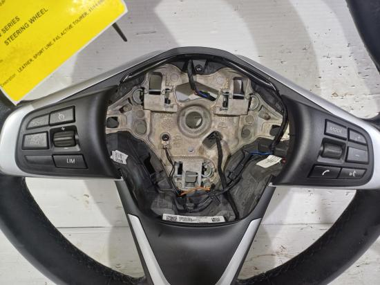 bmw 2 Series F45 Mar 2017 STEERING WHEEL 