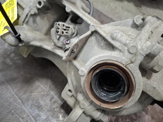 mazda Cx5 KE Aug 2014 DIFFERENTIAL CENTRE 