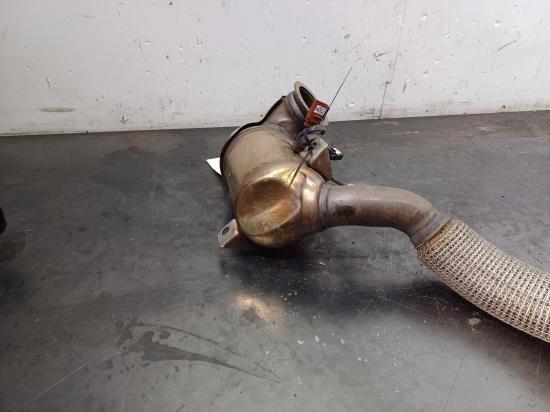 volkswagen Tiguan All Space 2024 CATALYTIC CONVERTER 
