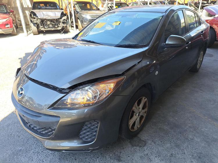 mazda 3 BL Oct 2012 Parts & Wrecking