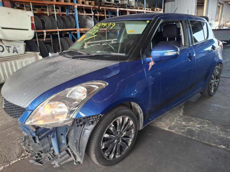 suzuki Swift FZ Mar 2012 Parts & Wrecking