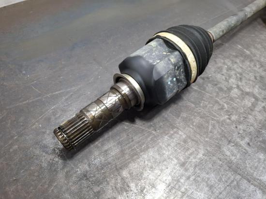 subaru Impreza 2014 LEFT DRIVESHAFT 