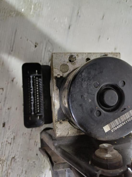 volkswagen Caddy Jul 2013 ABS PUMP/MODULATOR 