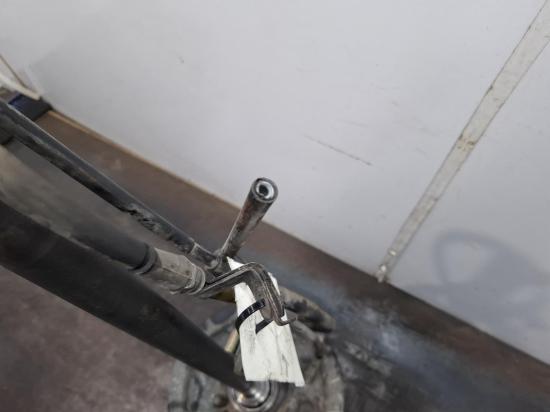 mazda Bt50 Mar 2012 AXLE 