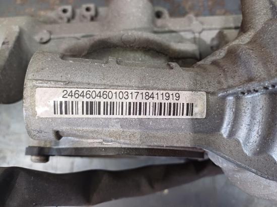 mercedes benz B Class W246 Sep 2017 STEERING BOX/RACK 