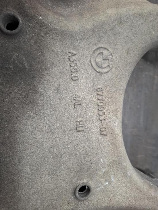 bmw X6 E71 Oct 2013 LEFT FRONT LOWER CONTROL ARM 