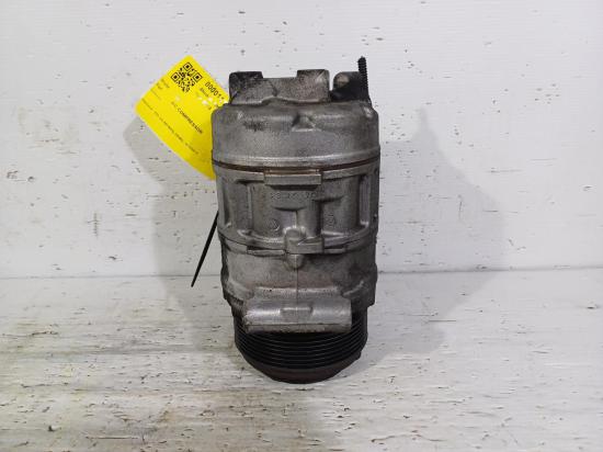 bmw X6 E71 Oct 2013 A/C COMPRESSOR 