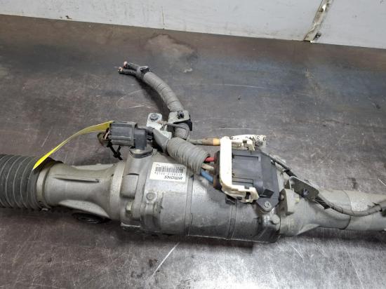 mazda 6 2009 STEERING BOX/RACK 