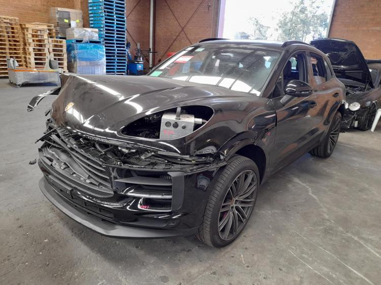 porsche Macan S 3.0L DLZ AUTO 7SPD AWD Sep 2020 Parts & Wrecking