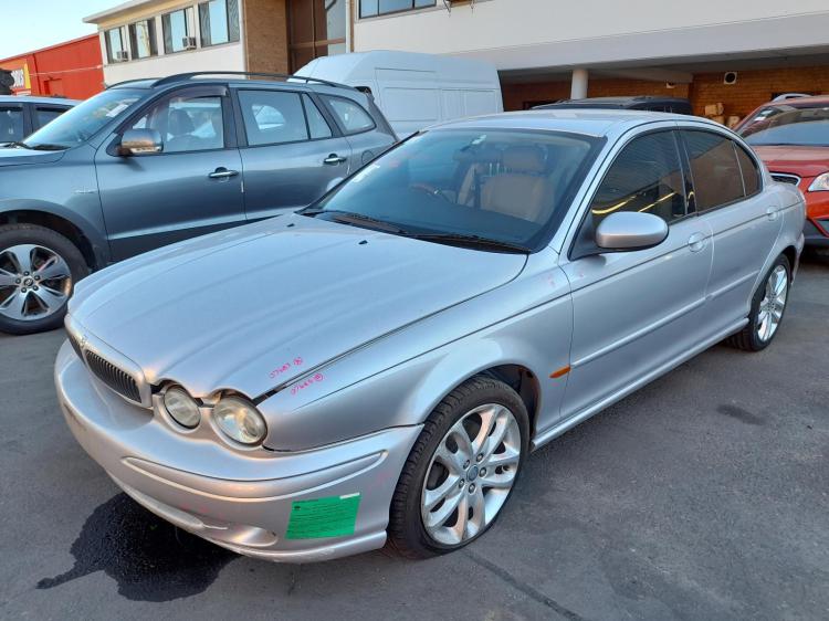 jaguar X Type X400 3.0I AJ-V6 AUTO 5SPD AWD SE Mar 2002 Parts & Wrecking