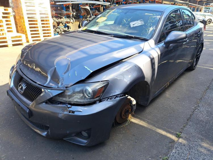 lexus Is250/is250c GSE20R Mar 2013 Parts & Wrecking