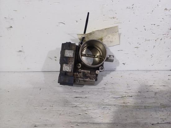 volkswagen Polo 6R Jul 2014 THROTTLE BODY 