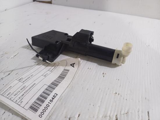 subaru Brz May 2013 WASHER JET 