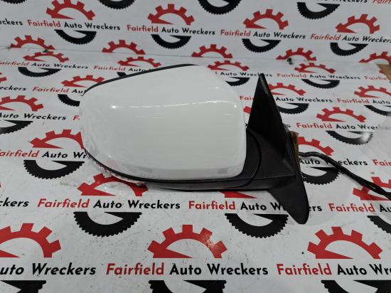jeep Grand Cherokee 2013 RIGHT DOOR MIRROR 