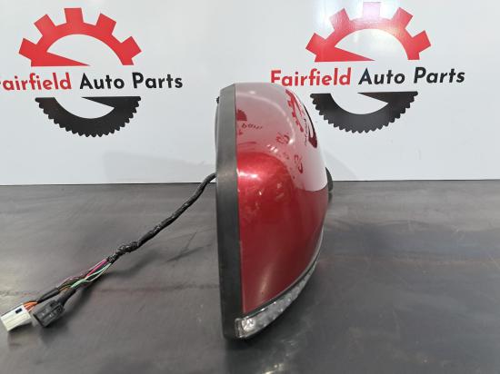 jeep Grandcherokee Oct 2014 RIGHT DOOR MIRROR 