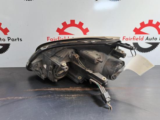 mitsubishi 380 2007 RIGHT HEADLAMP 