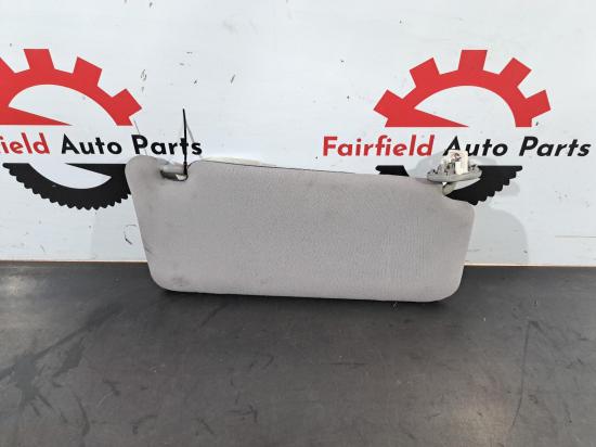 toyota Aurion Aug 2007 SUN VISOR 