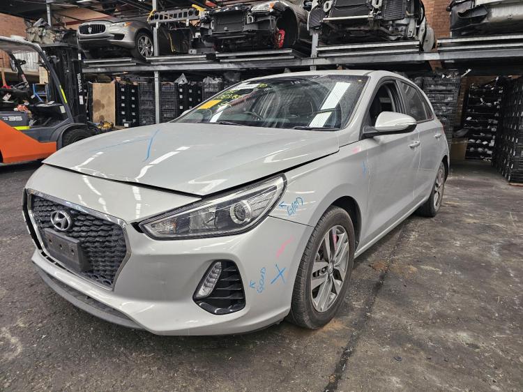 hyundai I30 PD 2.0L G4NC AUTO 6SPD FWD ACTIVE Sep 2018 Parts & Wrecking