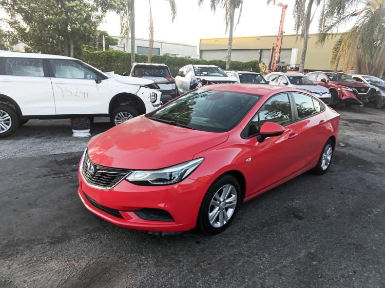 holden Astra LS+ Jun 2017 Parts & Wrecking