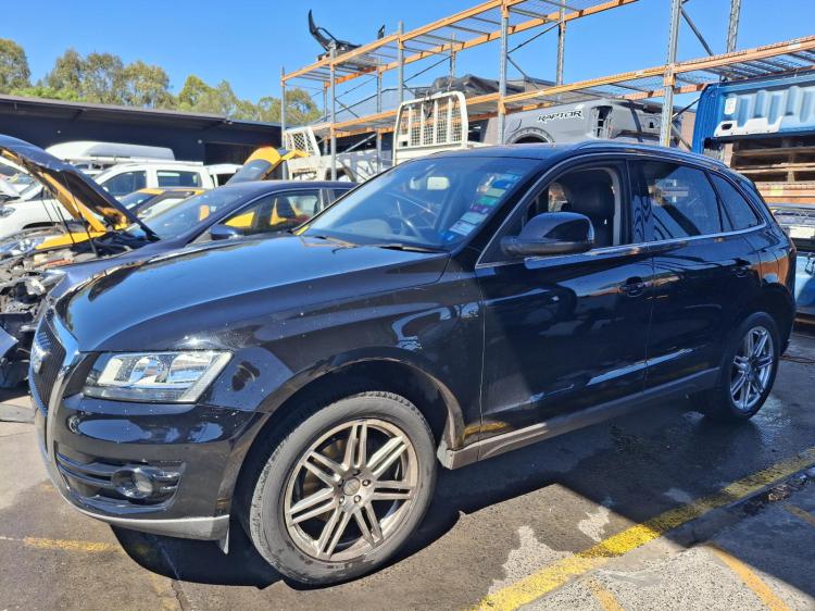 audi Q5 8R Sep 2011 Parts & Wrecking