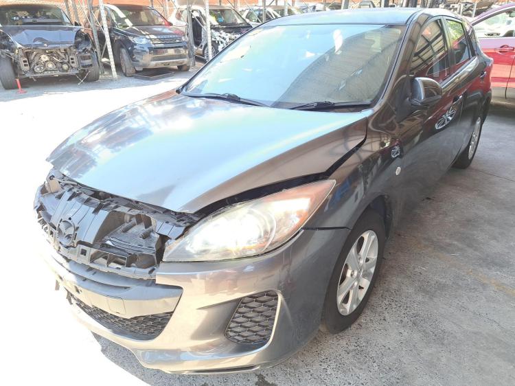 mazda 3 BL Oct 2011 Parts & Wrecking