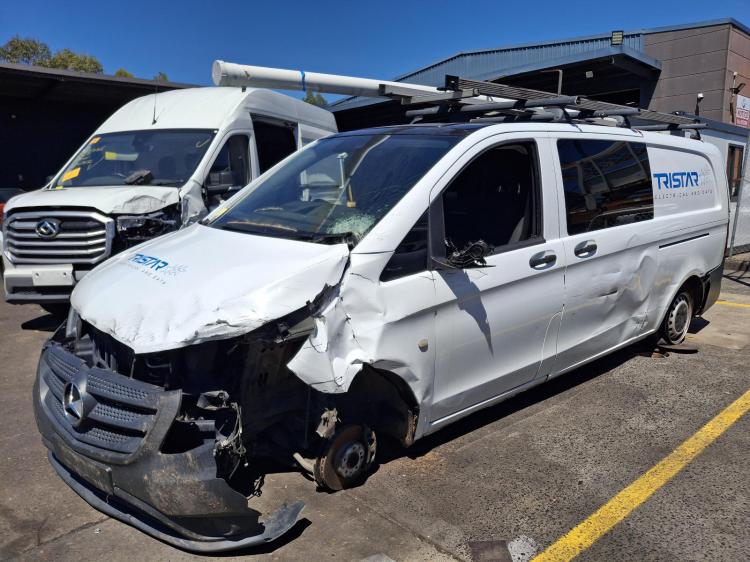 mercedes benz Vito Feb 2015 Parts & Wrecking