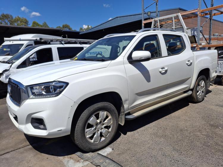 ldv T60 Feb 2021 Parts & Wrecking