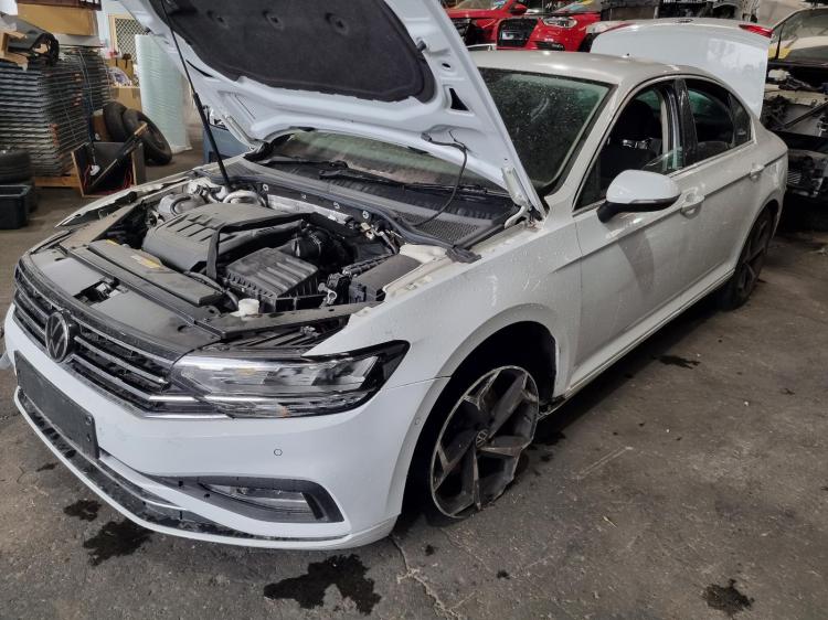 volkswagen Passat 140TSI BUSINESS 2022 Parts & Wrecking