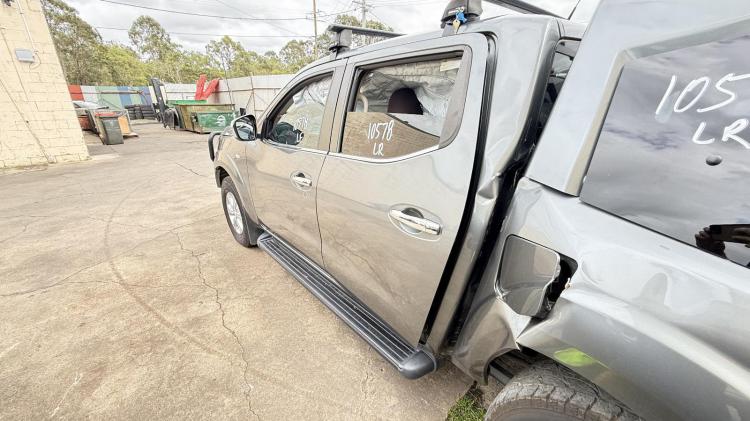 nissan Navara NP300 Oct 2019 Parts & Wrecking