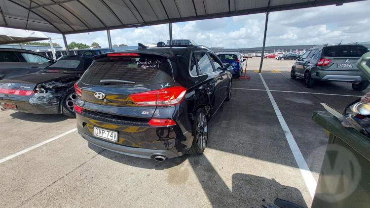 hyundai I30 PD Jan 2018 Parts & Wrecking