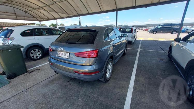 audi Q3 Nov 2016 Parts & Wrecking