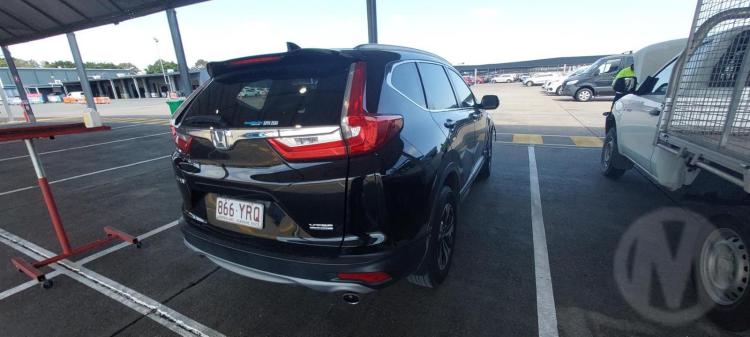 honda Cr V Nov 2018 Parts & Wrecking