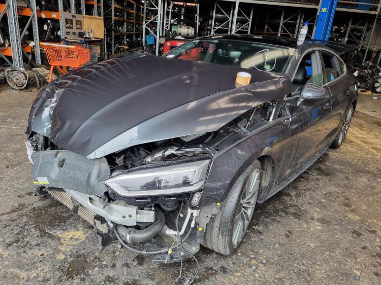audi A5 TFSI QUATTRO SPORT F5 2019 Parts & Wrecking
