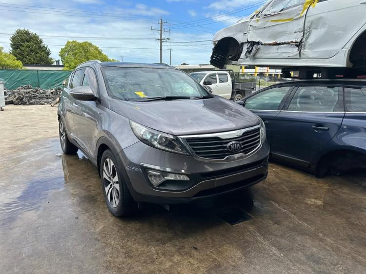kia Sportage PLATINUM Apr 2013 Parts & Wrecking