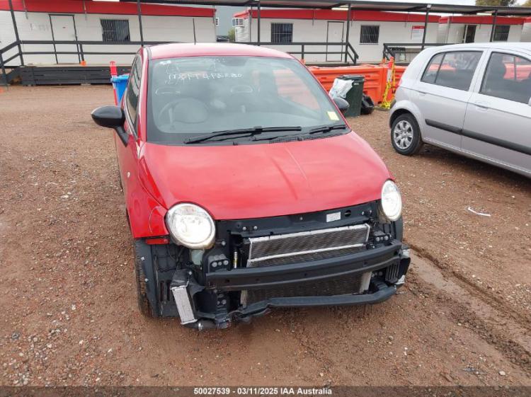 abarth 500 2016 Parts & Wrecking