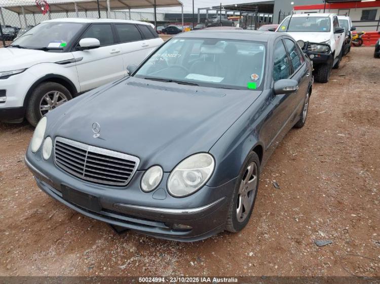 mercedes benz E-class E 500 2005 Parts & Wrecking